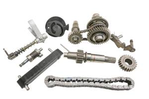 Can-Am - 21 Can-Am Ryker Rally 900 Transmission Shift Forks & Drum - Image 2