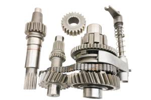 Can-Am - 21 Can-Am Ryker Rally 900 Transmission Shift Forks & Drum - Image 3