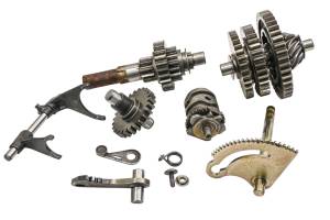 15 Can-Am Outlander 450 L 4x4 Transmission Shift Forks & Drum