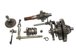 Can-Am - 15 Can-Am Outlander 450 L 4x4 Transmission Shift Forks & Drum - Image 3