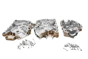 Can-Am - 16 Can-Am Outlander 450 L 4x4 Crankcase Center Crank Case - Image 1