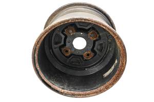 Can-Am - 15 Can-Am Outlander 450 L 4x4 Rear Wheel Rim 4/137 12X7.5 - Image 2