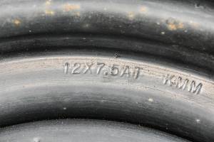 Can-Am - 15 Can-Am Outlander 450 L 4x4 Rear Wheel Rim 4/137 12X7.5 - Image 4