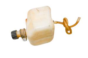 13 Can-Am Maverick 1000 Coolant Overflow Radiator Bottle