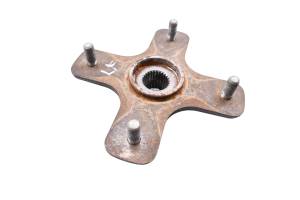 08 Can-Am Outlander 800 4x4 Wheel Hub Front Rear Left Right