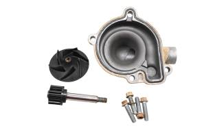 19 Can-Am Outlander 570 XMR Water Pump Cover Impeller & Shaft