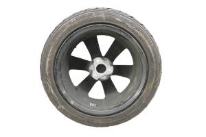 Can-Am - 19 Can-Am Spyder F3 SE6 Front Wheel Rim & Tire 3 Lug 165/55R15 - Image 2