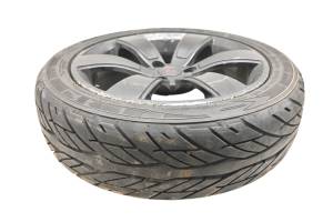 Can-Am - 19 Can-Am Spyder F3 SE6 Front Wheel Rim & Tire 3 Lug 165/55R15 - Image 3