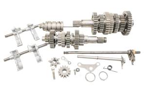 19 Can-Am Spyder F3 SE6 Transmission Shift Forks & Drum