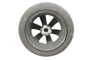 Can-Am - 19 Can-Am Spyder F3 SE6 Front Wheel Rim & Tire 3 Lug 165/55R16 - Image 2