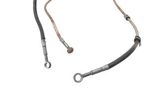Can-Am - 09 Can-Am Outlander 800R Front Brake Lines - Image 2