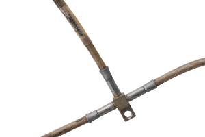 Can-Am - 09 Can-Am Outlander 800R Front Brake Lines - Image 3