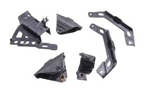 15 Can-Am Renegade 800R 4x4 Radiator Hose & Cable Covers