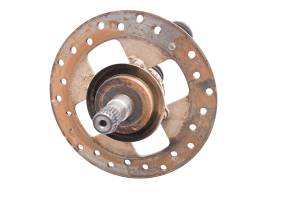 Can-Am - 07 Can-Am Outlander 650 XT 4x4 Front Left Cv Axle - Image 4