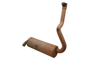 15 Can-Am Outlander 450 L 4x4 Muffler Exhaust Pipe