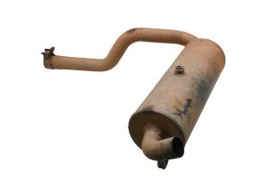 Can-Am - 15 Can-Am Outlander 450 L 4x4 Muffler Exhaust Pipe - Image 3