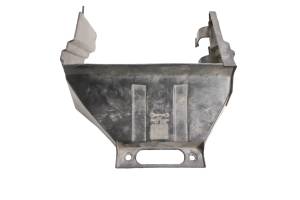 07 Can-Am Outlander 650 Left Deflector Cover
