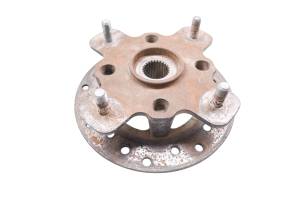 Can-Am - 09 Can-Am Renegade 500 Front Wheel Hub & Rotor Left Right - Image 2