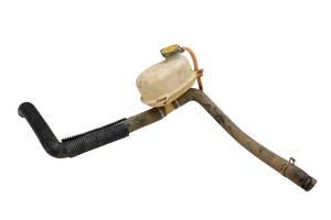 Can-Am - 15 Can-Am Outlander 450 L 4x4 Coolant Overflow Radiator Bottle & Hoses - Image 2