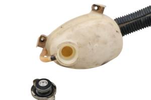 Can-Am - 15 Can-Am Outlander 450 L 4x4 Coolant Overflow Radiator Bottle & Hoses - Image 3