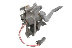 Can-Am - 22 Can-Am Ryker 600 ACE Rear Brake Pedal & Bracket Mount - Image 2