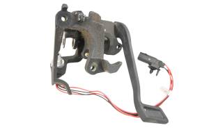 Can-Am - 22 Can-Am Ryker 600 ACE Rear Brake Pedal & Bracket Mount - Image 3