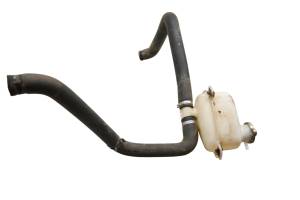 Can-Am - 16 Can-Am Outlander 450 L 4x4 Coolant Overflow Radiator Bottle & Hoses - Image 2