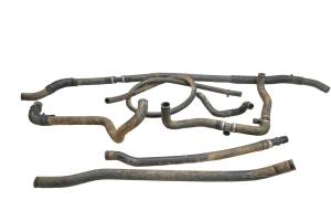 18 Can-Am Commander Max 1000R DPS Radiator Coolant Hoses