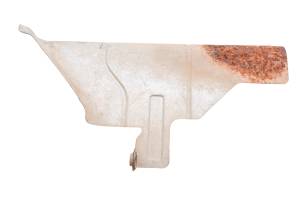 Can-Am - 07 Can-Am Outlander 650 XT 4x4 Muffler Heat Shield Guard - Image 6