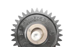 Can-Am - 22 Can-Am Ryker 600 ACE Engine Cooling Idle Gear - Image 6