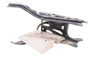 Can-Am - 07 Can-Am Outlander 650 XT 4x4 Rear Battery Box Support Bracket Mount - Image 20