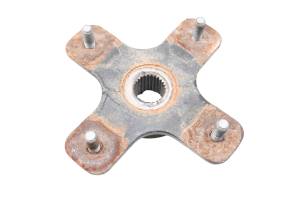 Can-Am - 11 Can-Am Outlander 400 XT 4x4 Front Rear Wheel Hub Left Right - Image 2