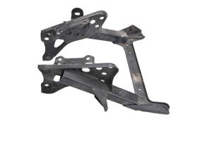 Can-Am - 15 Can-Am Outlander 450 L Rear Frame Support Bracket Mount - Image 2