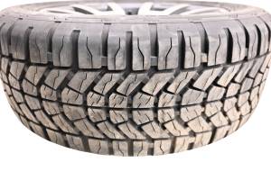 Can-Am - 21 Can-Am Ryker Rally 900 Rear Wheel Rim & Tire 205/55-15 - Image 3