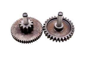 07 Can-Am Outlander 650 4x4 Starter Gears