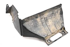 08 Can-Am Outlander 500 XT 4x4 Left Side Deflector Cover