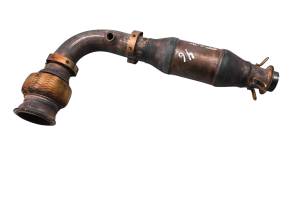 Can-Am - 19 Can-Am Maverick X3 Header Exhaust Head Pipe - Image 2