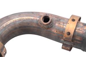 Can-Am - 19 Can-Am Maverick X3 Header Exhaust Head Pipe - Image 3