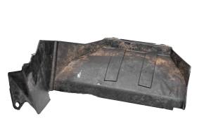 07 Can-Am Outlander 800 XT 4x4 Left Side Deflector Cover