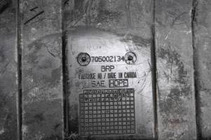 Can-Am - 07 Can-Am Outlander 800 XT 4x4 Left Side Deflector Cover - Image 4