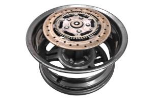 Can-Am - 14 Can-Am Spyder ST S Rear Wheel Rim Sprocket & Rotor 15X7 SE5 - Image 4