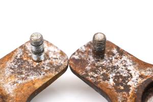 Can-Am - 08 Can-Am Outlander 500 XT 4x4 Rear Front Wheel Hubs Left & Right - Image 2