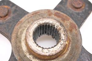 Can-Am - 08 Can-Am Outlander 500 XT 4x4 Rear Front Wheel Hubs Left & Right - Image 5