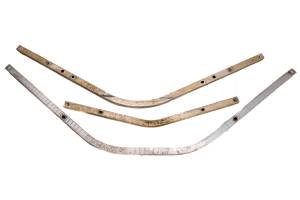 16 Can-Am Maverick 1000R XC 4x4 Rear Rack Support Brackets Mounts