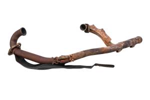 06 Can-Am Outlander 800 4x4 Header Exhaust Head Pipe