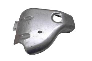 19 Can-Am Ryker 600 Exhaust Heat Shield