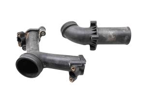 15 Can-Am Commander 1000 XT Airbox Tubes Intake Ducts