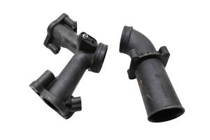 Can-Am - 15 Can-Am Commander 1000 XT Airbox Tubes Intake Ducts - Image 3