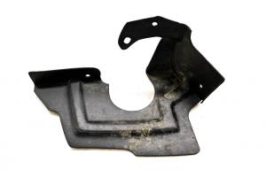 04 Can-Am Outlander 400 4x4 Cvt Water Deflector Cover Bombardier