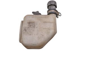 00 Can-Am DS650 Coolant Overflow Radiator Bottle